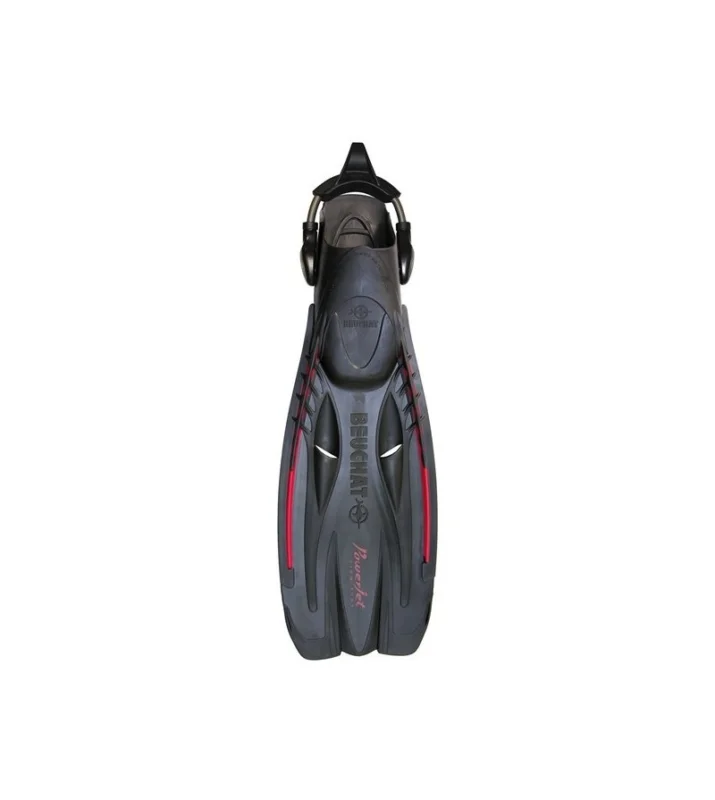 Palmes Beuchat PowerJet Soldes