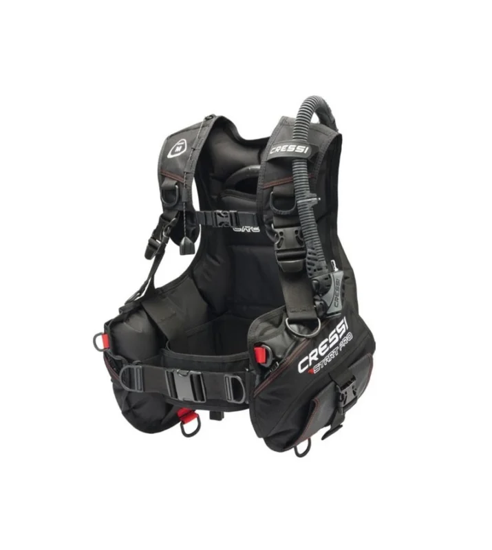 Offre Limitée Gilet Stab Cressi Start Pro 2