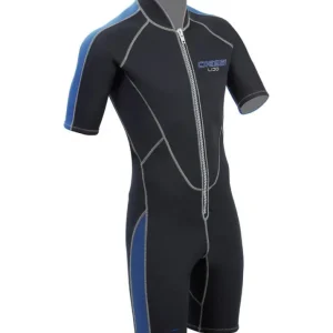 Shorty Cressi Lido 2mm - Homme Authentique
