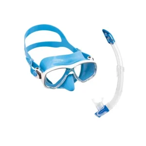 Pack masque tuba Cressi Marea Couleur VIP + Gamma Top Vente