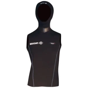 Retour Gratuit Top cagoule Beuchat Focea Comfort 7 - 2.5mm - Homme