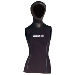 Haute Qualité Top cagoule Beuchat Focea Comfort 7 - 2.5mm - Femme