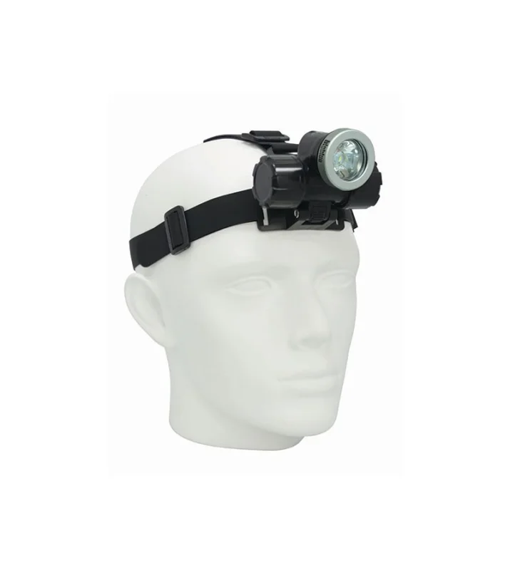 Lampe frontale HL1000N Paiement Sécurisé