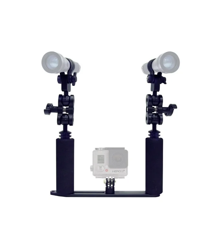 Must-Have Kit Support bigblue GP450 pour GoPro