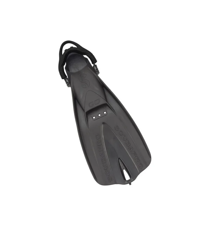 Palmes Scubapro GO Noir Vente Flash
