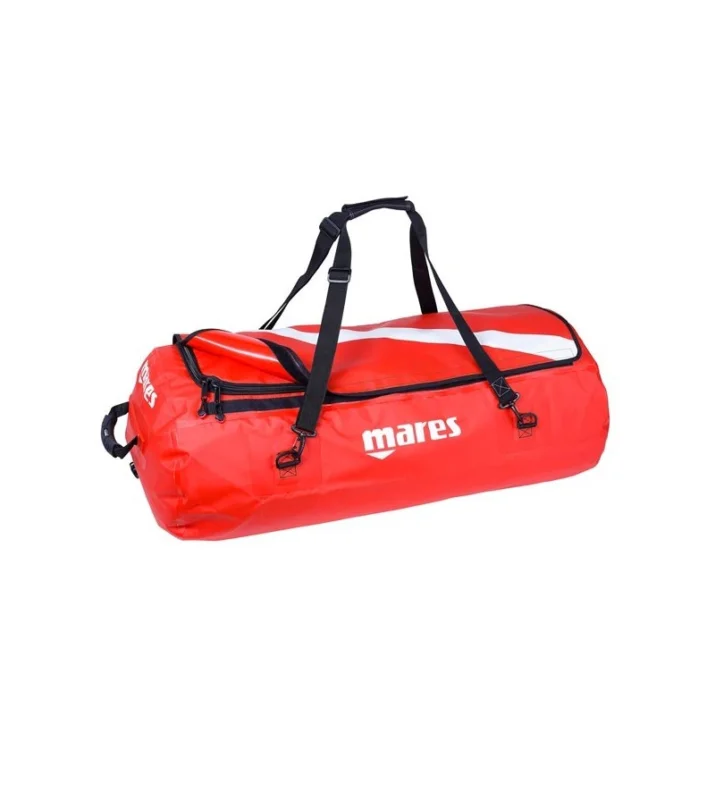Certifié Sac Mares Titan Rouge