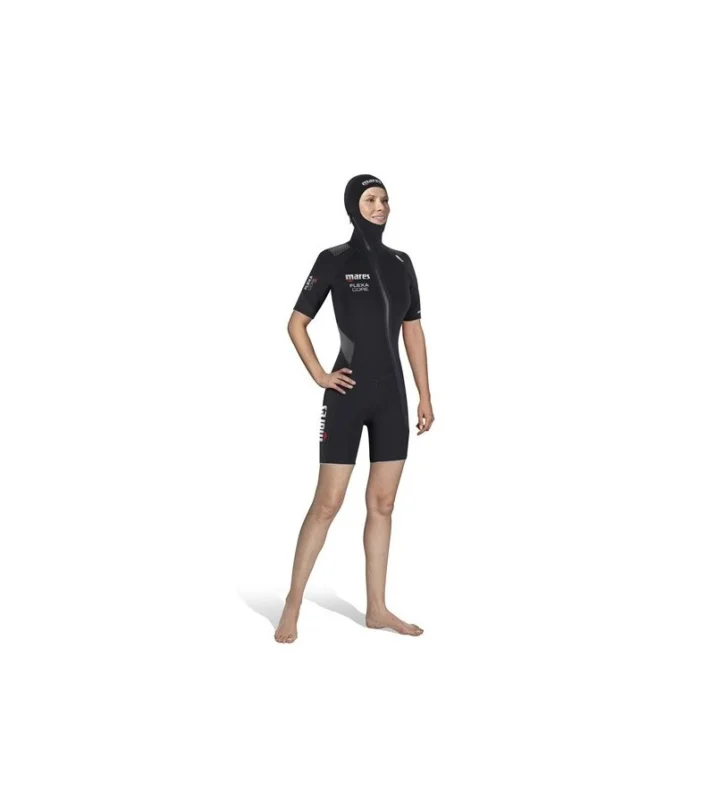 Shorty Mares Flexa Core - Femme Jusqu'à Épuisement Des Stocks