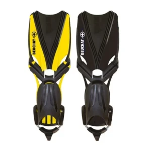 Certifié Palmes Beuchat Aquabionic Evo