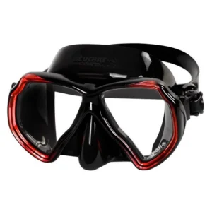 Masque Beuchat X-Contact 2 Evo Commander Vite