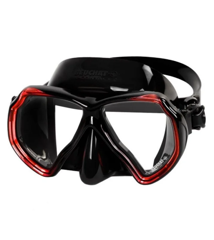 Masque Beuchat X-Contact 2 Evo Commander Vite