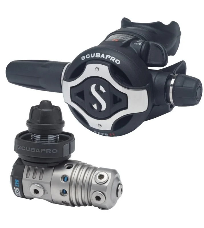 Détendeur Scubapro MK25T EVO / S620Ti Prix Choc