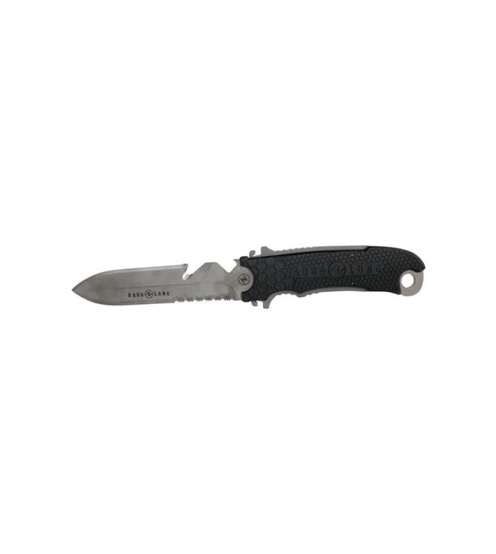 Seulement Aujourd'hui Couteaux Aqualung Big Squeeze Titanium