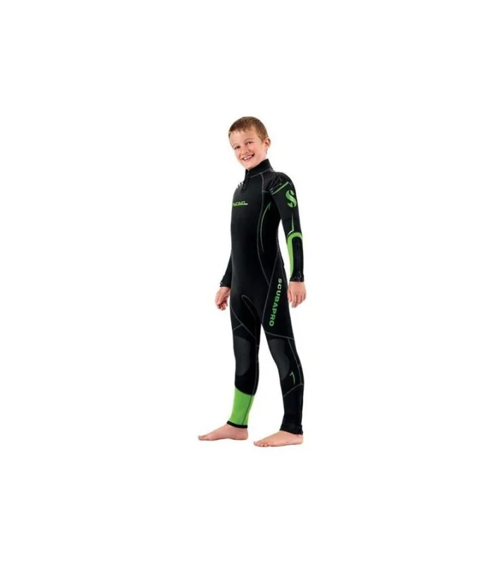 Dernière Chance Combinaison Scubapro Rebel Enfant 6/5mm