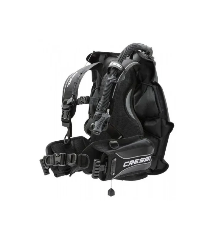 Gilet Stab Cressi Patrol Réduction