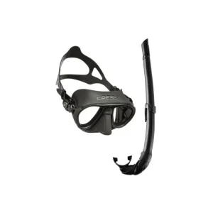 Pack masque tuba Cressi Calibro + Corsica Meilleur Choix