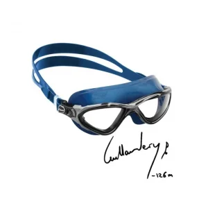 Pas Cher Lunettes Cressi Planet Bleu Nery