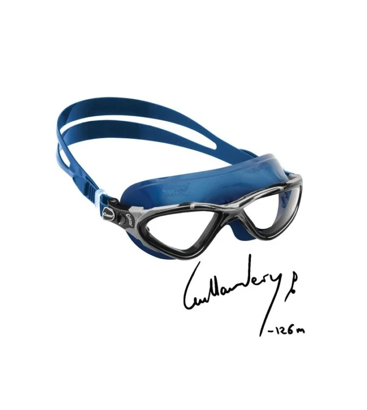 Pas Cher Lunettes Cressi Planet Bleu Nery