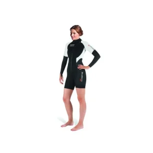 Shorty Mares 2nd Skin 1.5mm - Femme Top Vente