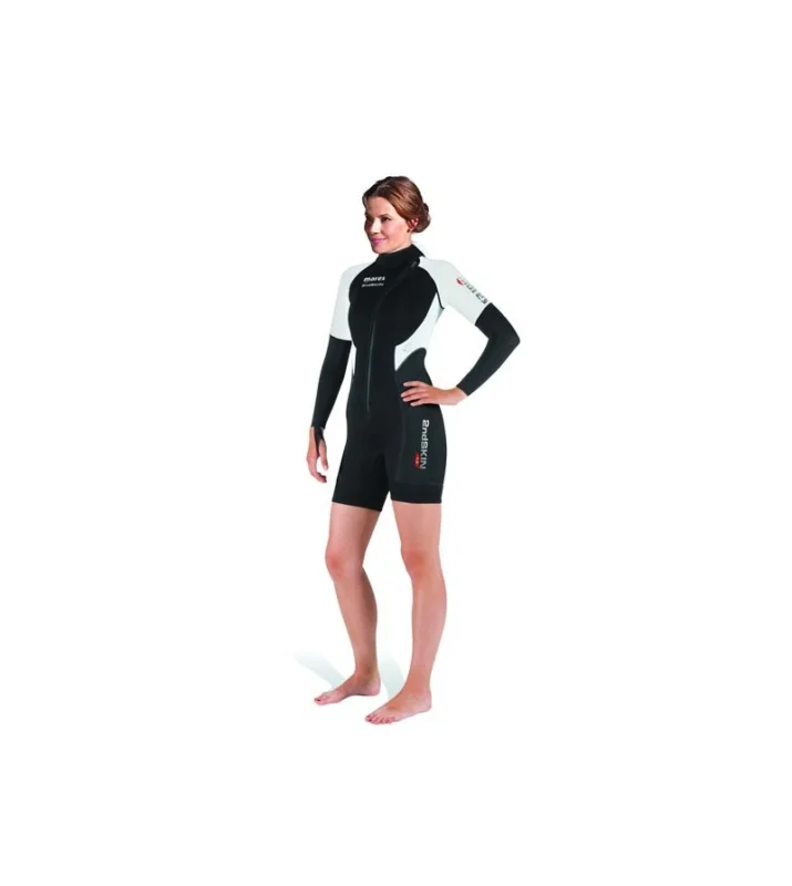 Shorty Mares 2nd Skin 1.5mm - Femme Top Vente