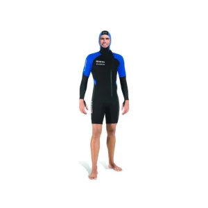 Satisfait Ou Remboursé Shorty Mares 2nd Skin 1.5mm - Homme