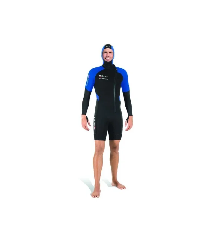Satisfait Ou Remboursé Shorty Mares 2nd Skin 1.5mm - Homme