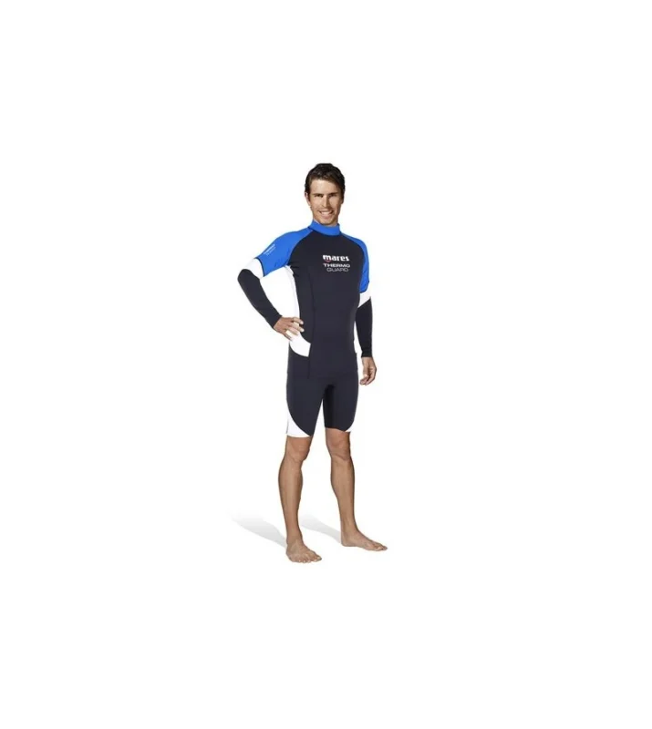 Top Mares Thermo Guard 0.5mm Manches Longues - Homme Paiement Sécurisé