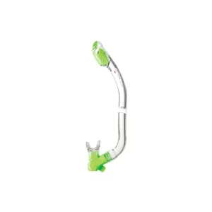 Vente Directe Tuba Mares Pluto Clear/Lime