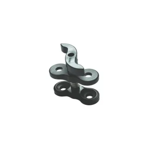 Marque Double Clip Bigblue