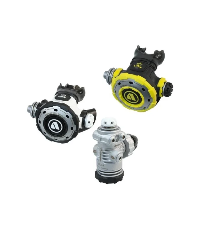 Détendeur Apeks MTX-R + Octopus Offre Spéciale