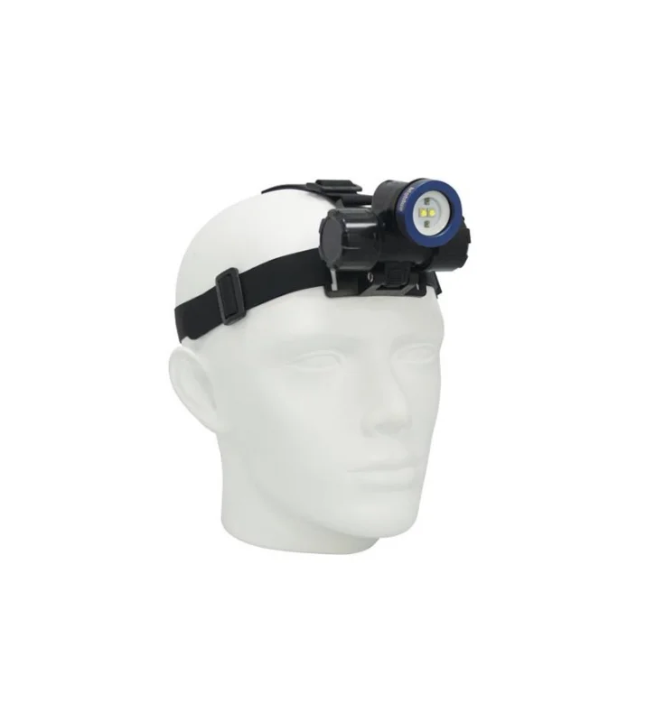 Lampe frontale HL1000XW Marque