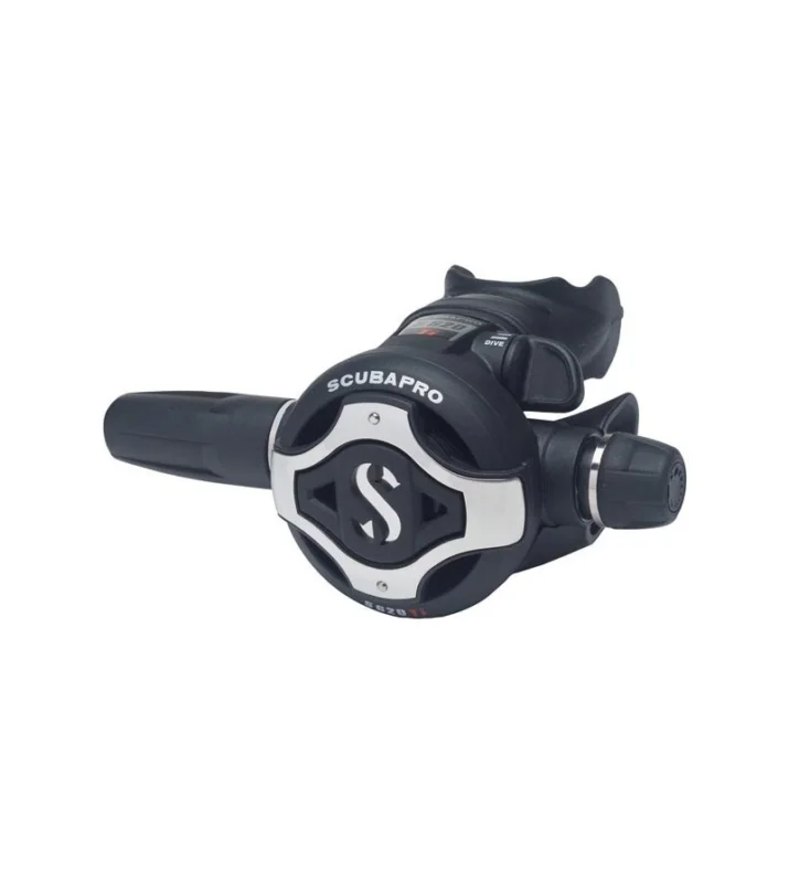 2eme étage Scubapro S620 Ti Quantité Limitée