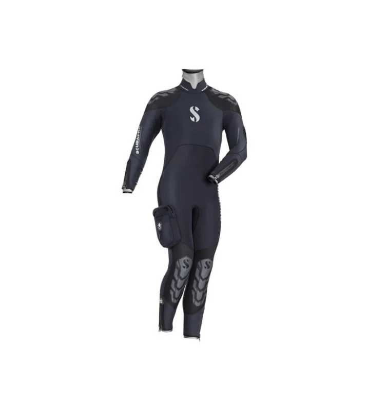 Paiement Sécurisé Combinaison Scubapro Nova Scotia 7.5mm - Homme