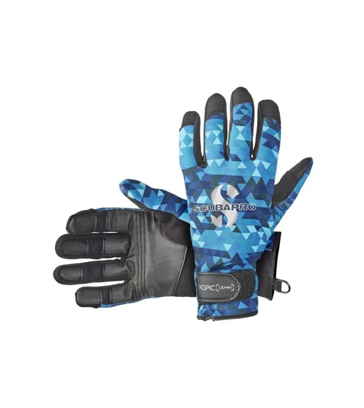 Nouvelle Collection Gants Scubapro Tropic 1.5mm