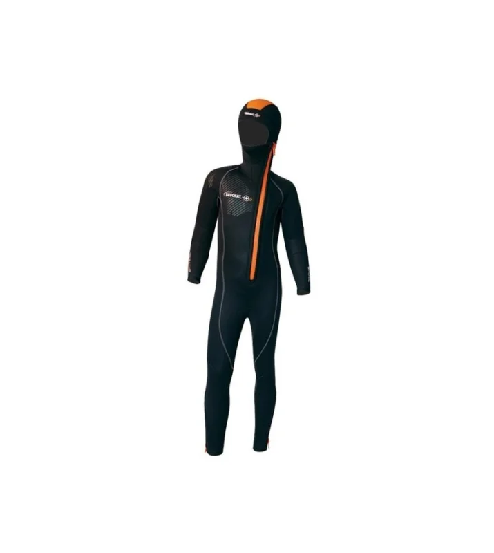 Combinaison Beuchat Focea 14-16 ans 6.5mm - Junior Offre Spéciale