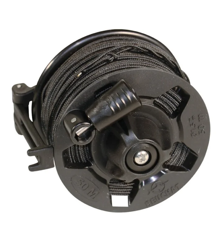 Moulinet Beuchat Activ 50 + fil 1.5mm Offre Exclusive