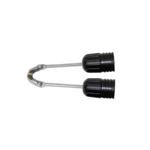 Pas Cher Obus Beuchat articulé inox bagues plastiques