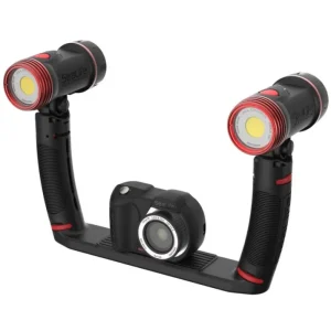 Prix Cassé Set Appareil photo Micro 3 Pro Duo 5000 SeaLife
