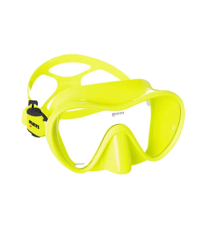 Commander Vite Masque Mares Tropical