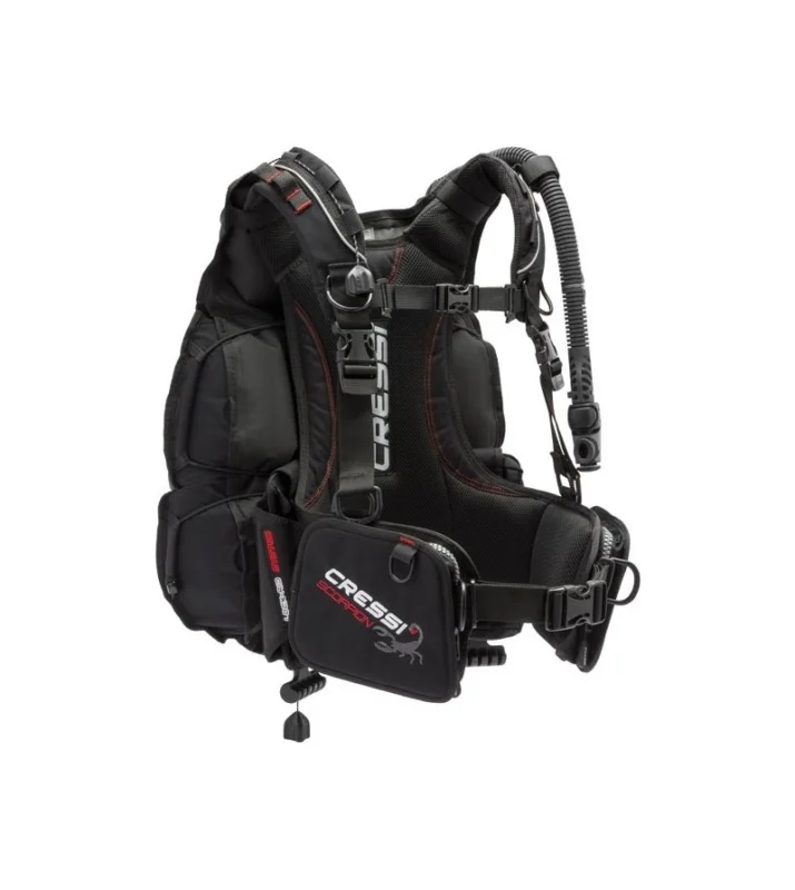 Acheter En Ligne Gilet Stab Cressi Scorpion
