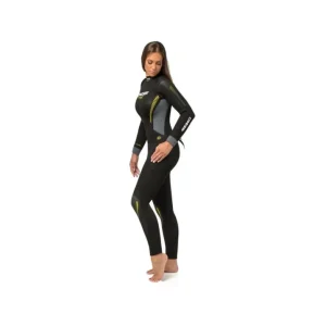 Combinaison Cressi Fast 5mm - Femme Prix Choc