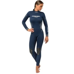 Combinaison Cressi Fast 3mm - Femme Achetez Aujourd'hui