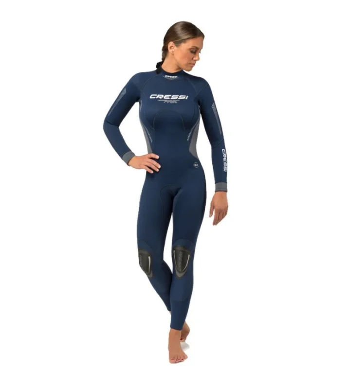 Combinaison Cressi Fast 3mm - Femme Achetez Aujourd'hui