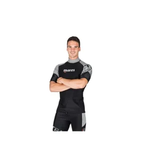 Pas Cher Top Mares Ultra Skin Manches courtes - Homme