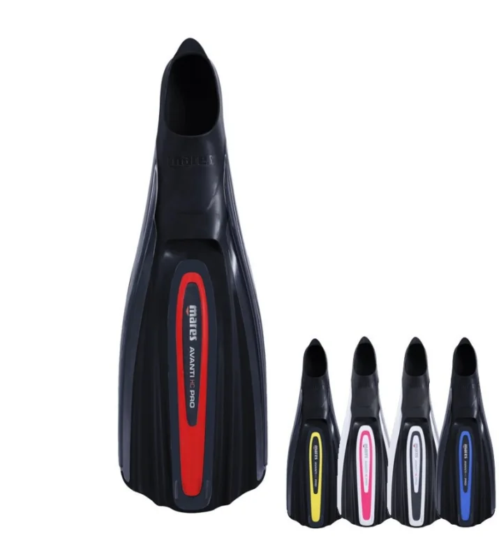 Palmes Mares Avanti HC Pro Dernier Modèle