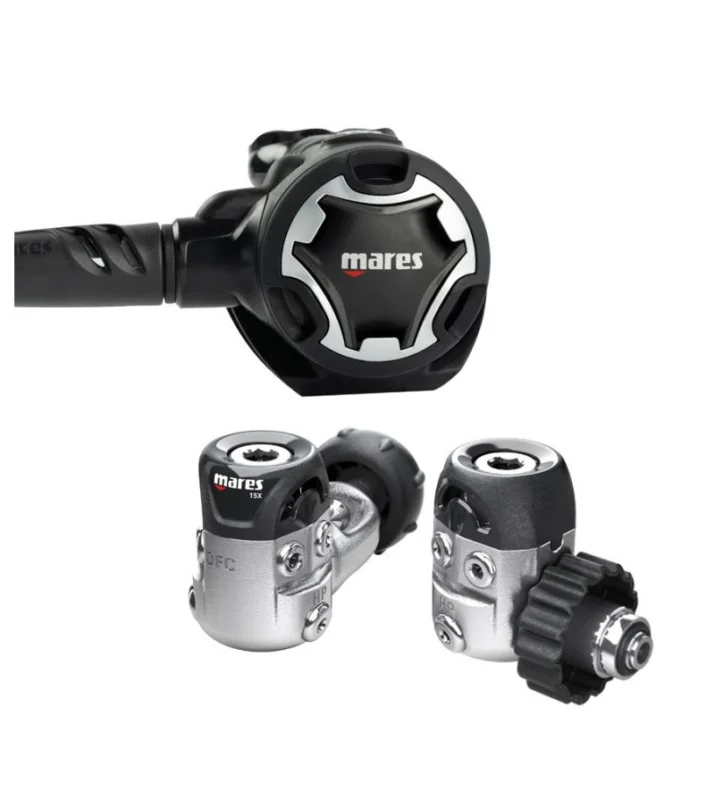Offre Limitée Détendeur Mares Dual 15X