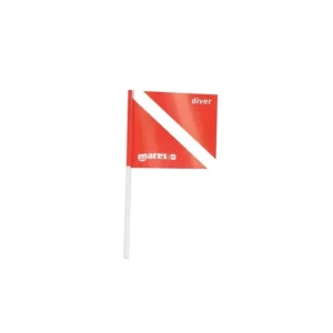 Expédition Rapide Pavillon de plongée Mares Pure Instinct 18.5cm