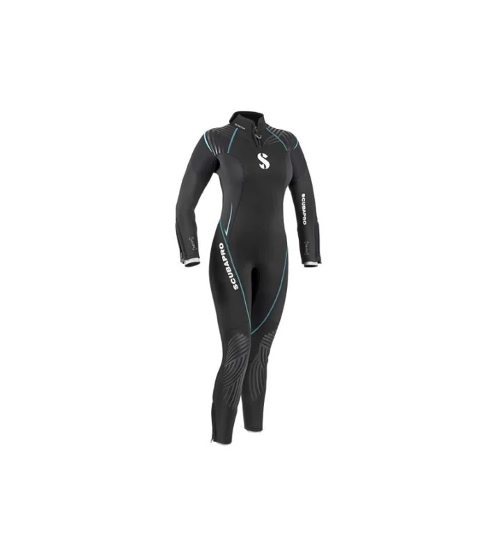 Prix Réduit Combinaison Scubapro Definition 7mm - Femme