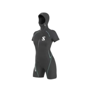 Surveste Scubapro Definition 6mm - Femme Commander Vite
