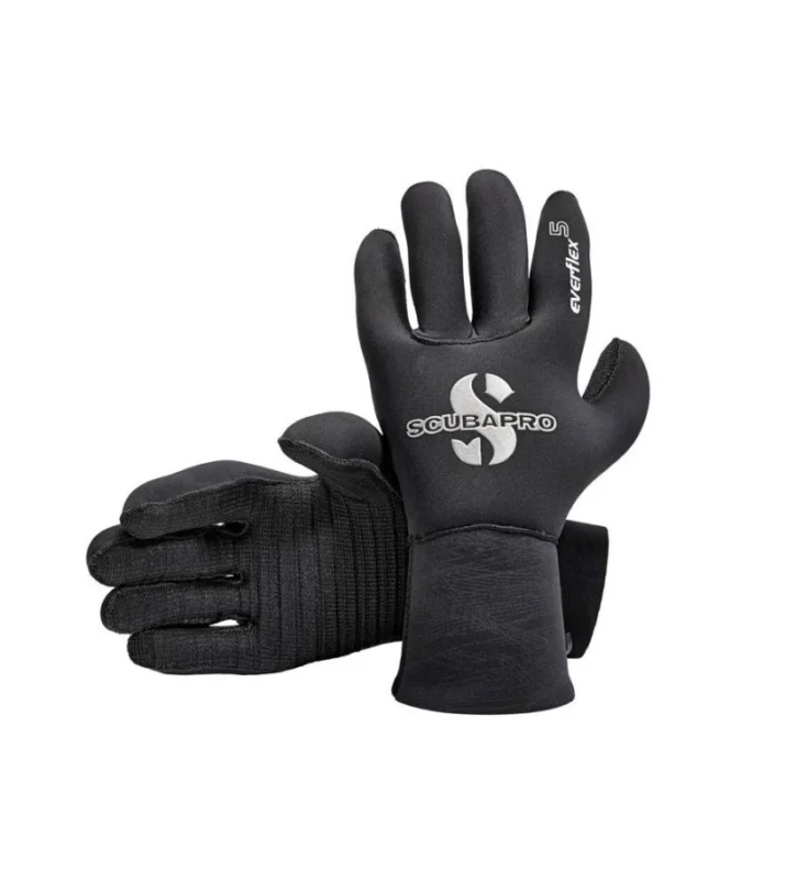 Affaire À Saisir Gants Scubapro Everflex - 5mm