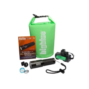 Lampe Bigblue AL1800XWP II tri color Acheter Direct